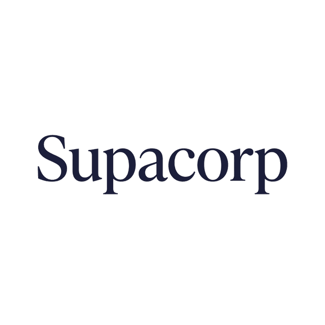 SupaCorp Logo